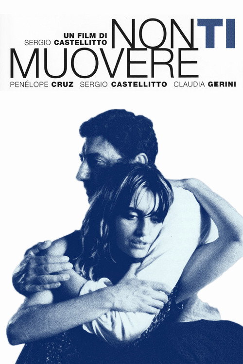 Poster for Don't Move