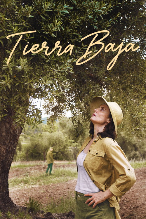 Poster for Низкая Земля