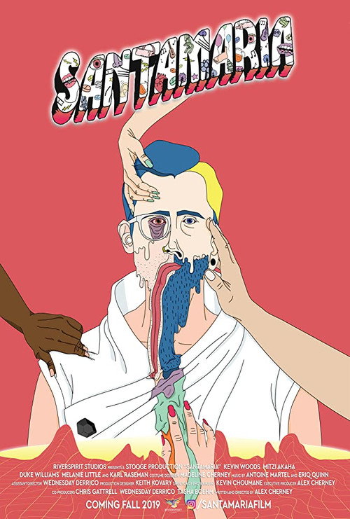 Poster for Сантамария