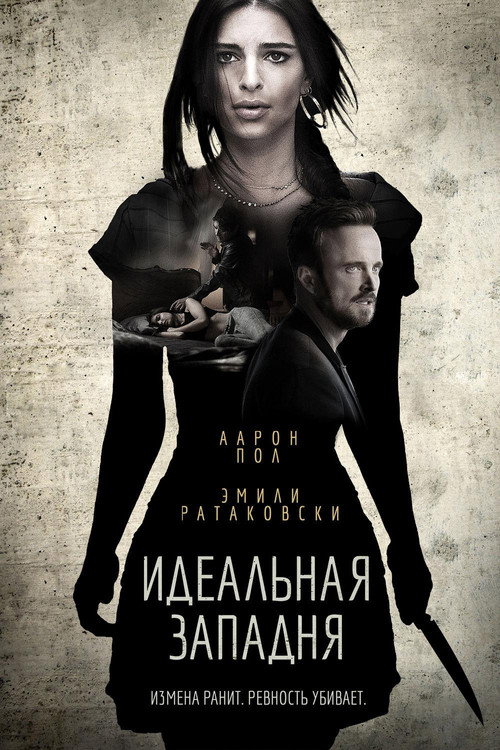 Poster for Идеальная западня