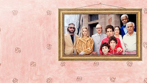Backdrop for Семейка Тененбаум