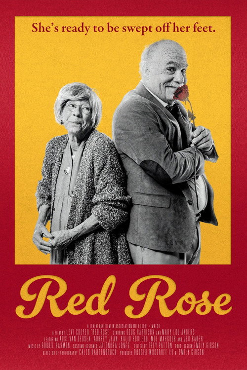 Poster for Red Rose