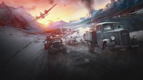 Backdrop for Золотой конвой