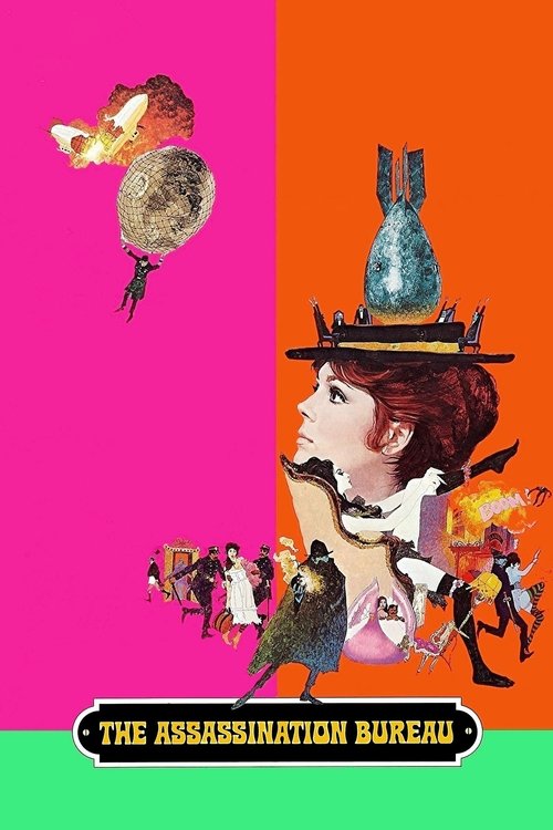 Poster for The Assassination Bureau