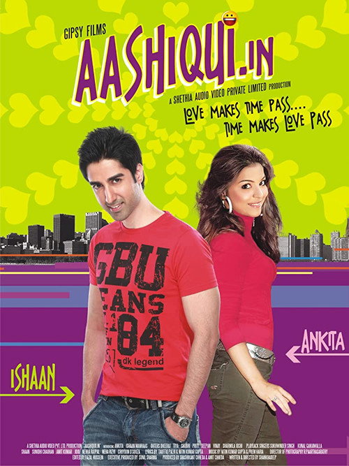 Poster for Aashiqui.in