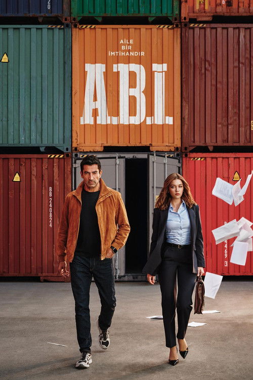 Poster for A.B.I.