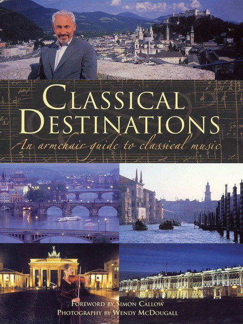Poster for Classical Destinations