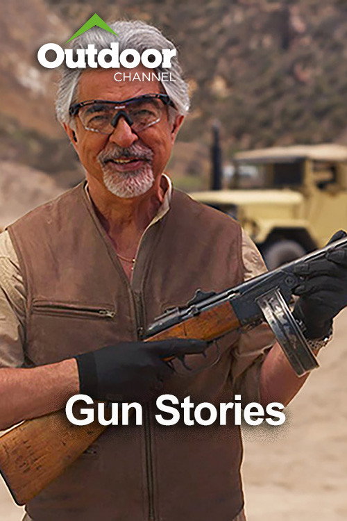 Poster for Gun Stories