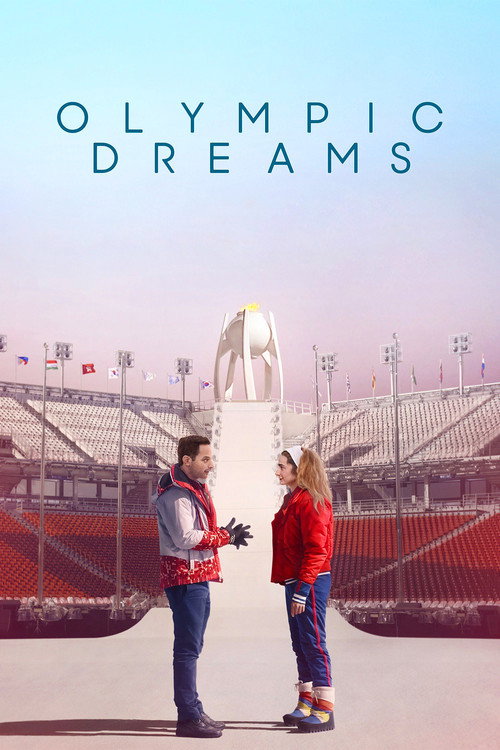 Poster for Олимпийские мечты
