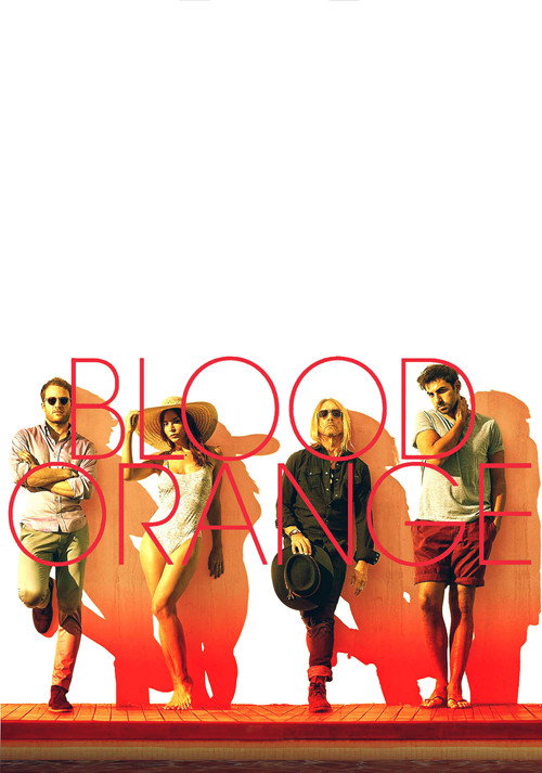 Poster for Blood Orange