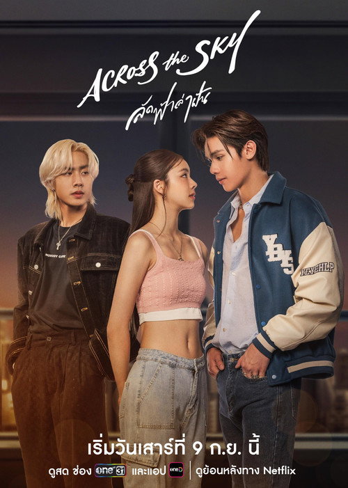 Poster for По небу