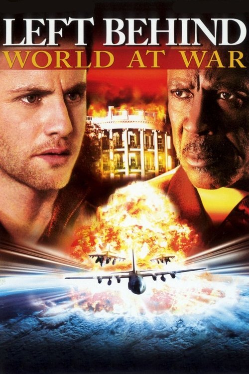 Poster for Left Behind: World at War