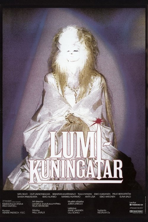 Poster for The Snow Queen