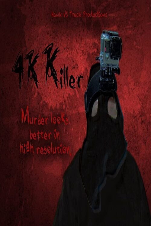 Poster for 4K Killer
