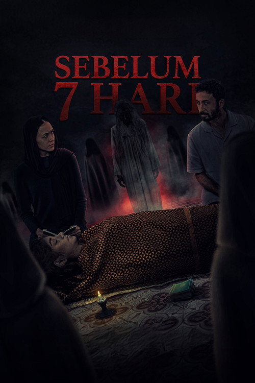 Poster for The Last 7 Days