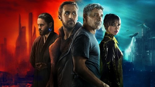 Backdrop for Бегущий по лезвию 2049