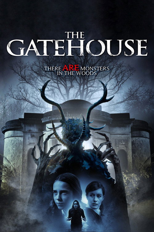 Poster for The Gatehouse