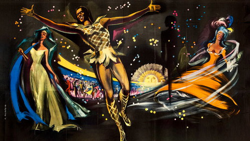 Backdrop for Черный Орфей