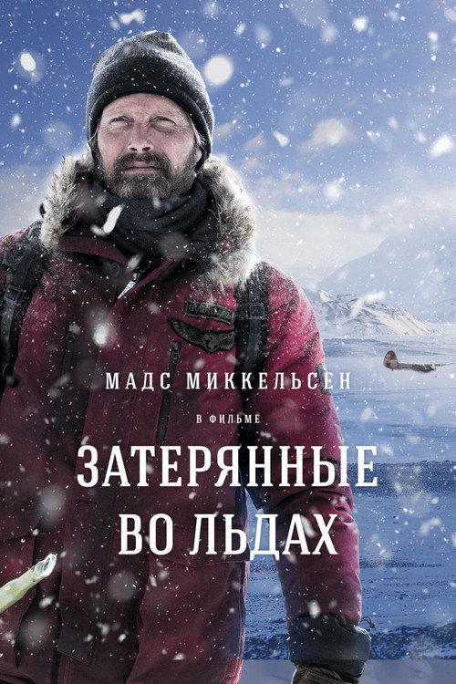 Poster for Arctic