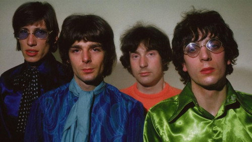 Backdrop for Вы уже получили это? История Сида Барретта и Pink Floyd