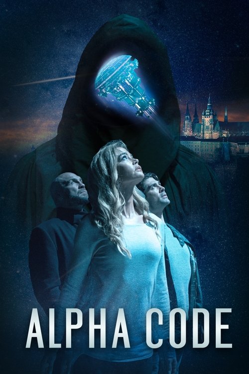 Poster for Alpha Code