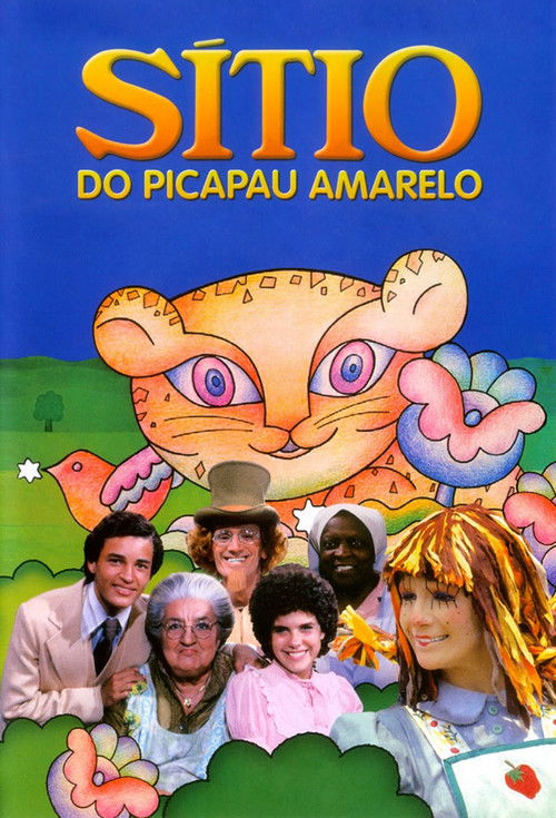 Poster for Sítio do Picapau Amarelo