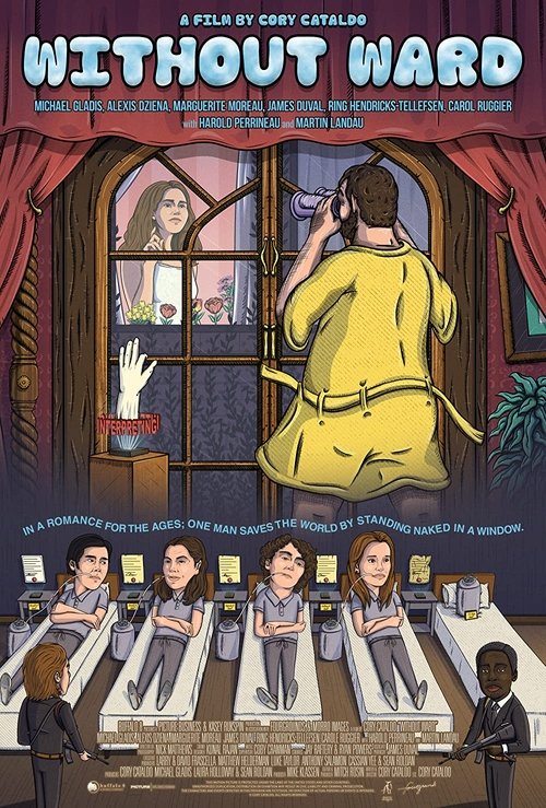 Poster for Without Ward