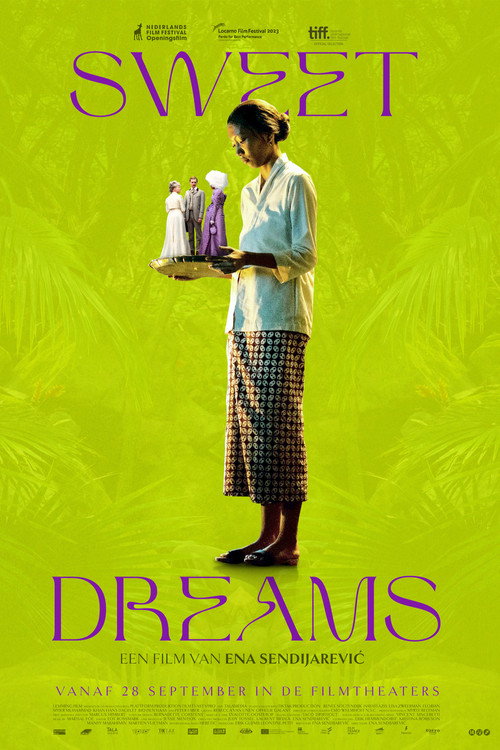 Poster for Sweet Dreams