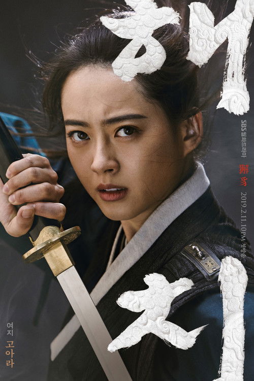 Poster for Haechi