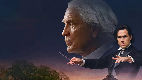Backdrop for Желтый галстук