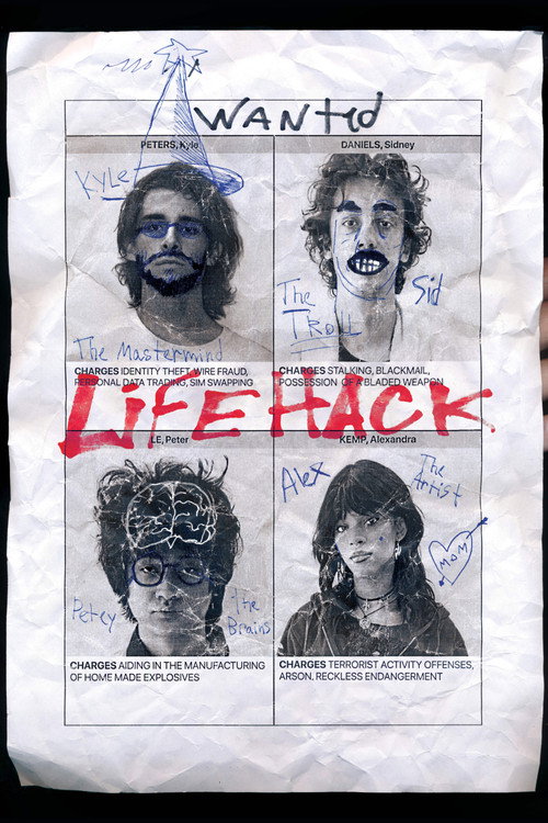 Poster for LifeHack