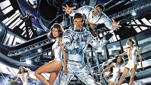 Backdrop for 007: Лунный гонщик