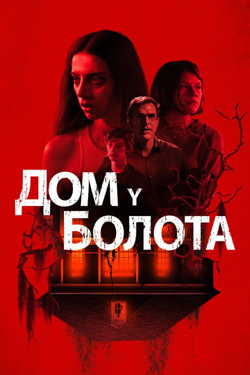 Poster for Дом у болота