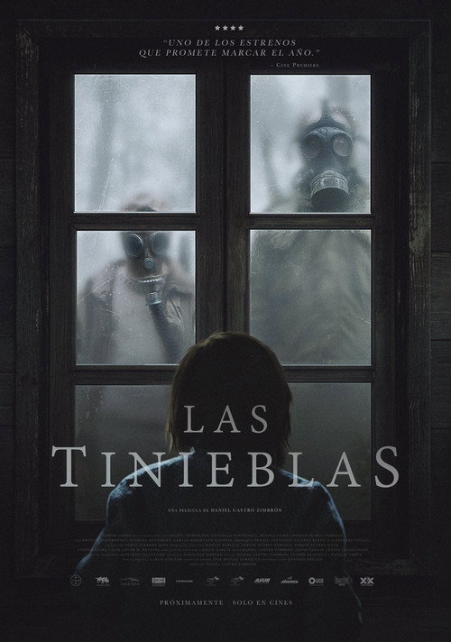 Poster for Тьма