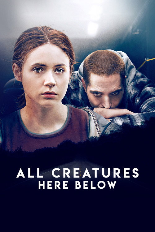 Poster for Все создания земные