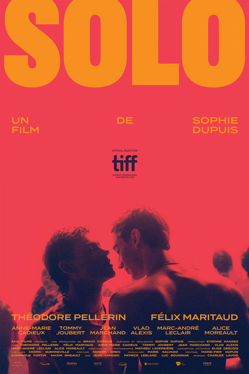 Poster for Solo