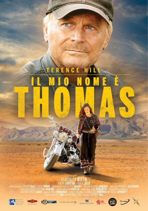 Poster for Меня зовут Томас