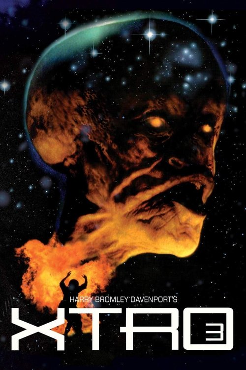 Poster for Экстро 3: Проклятие небес