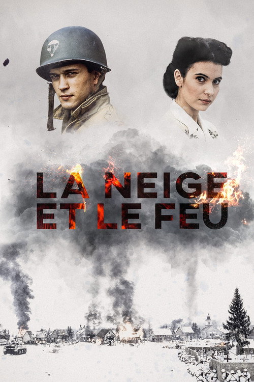 Poster for Снег и пламя