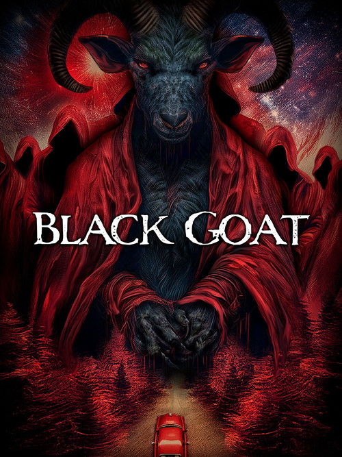 Poster for Black Goat
