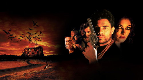 Backdrop for От заката до рассвета 3: Дочь палача