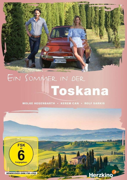 Poster for Лето в Тоскане