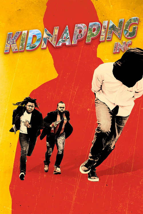 Poster for Корпорация «Похищение»