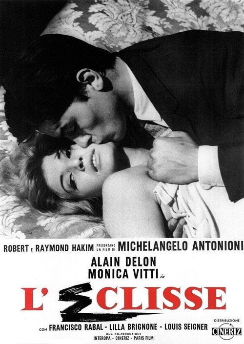 Poster for L'Eclisse