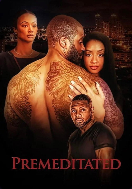 Poster for Premeditated