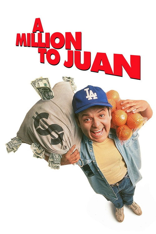 Poster for A Million to Juan