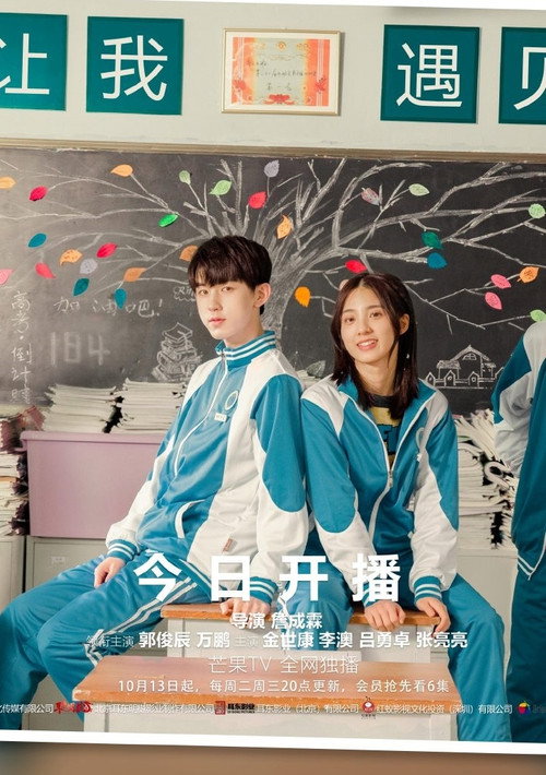 Poster for Meeting You