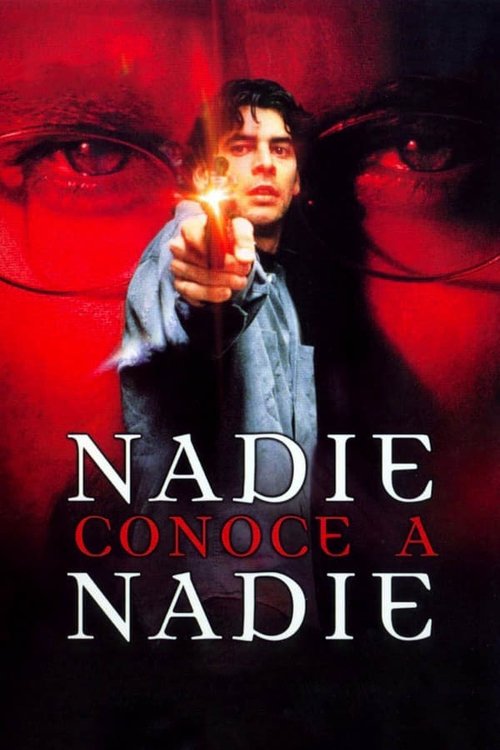 Poster for Nobody Knows Anybody