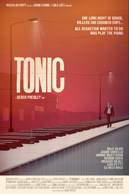 Poster for Тоник
