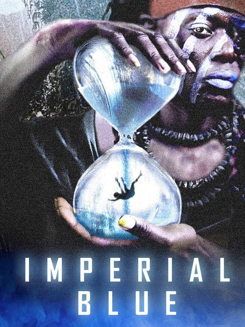 Poster for Имперский синий